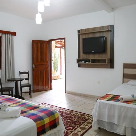 Pousada Vila Velha Pirenópolis Εξωτερικό φωτογραφία