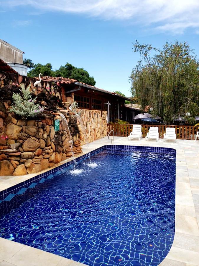 Pousada Vila Velha Pirenópolis Εξωτερικό φωτογραφία