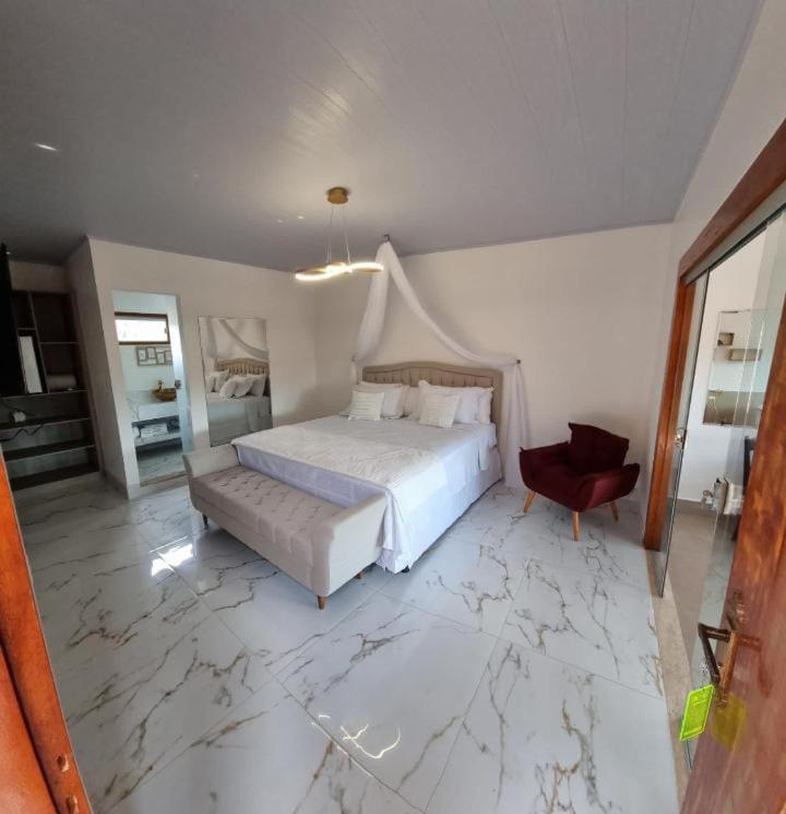 Pousada Vila Velha Pirenópolis Εξωτερικό φωτογραφία