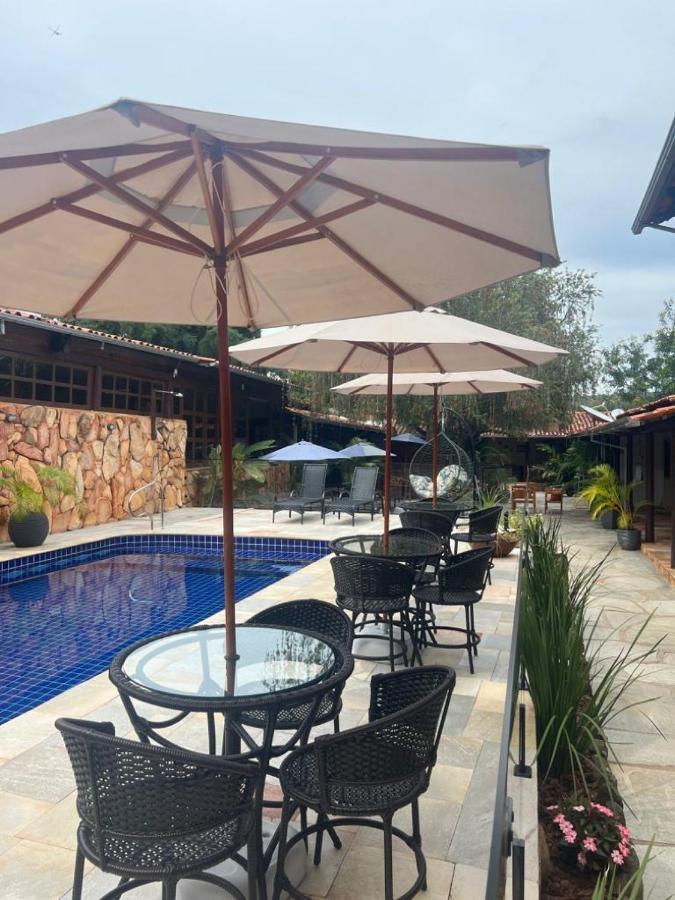 Pousada Vila Velha Pirenópolis Εξωτερικό φωτογραφία