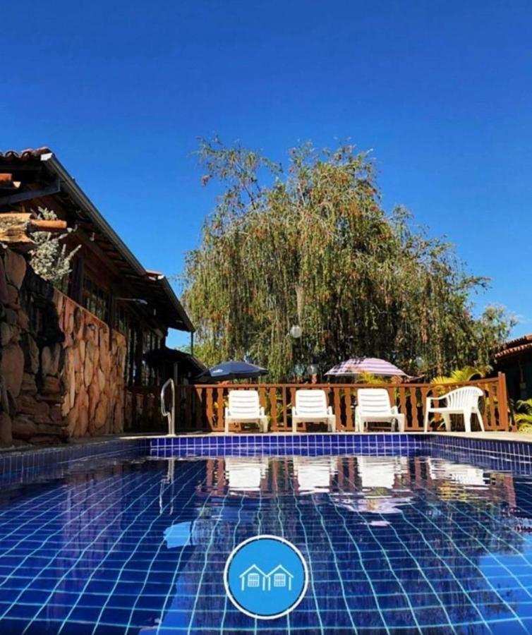 Pousada Vila Velha Pirenópolis Εξωτερικό φωτογραφία