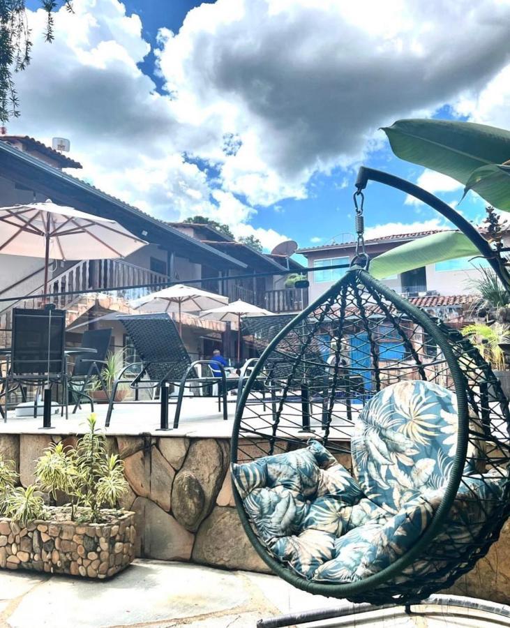 Pousada Vila Velha Pirenópolis Εξωτερικό φωτογραφία