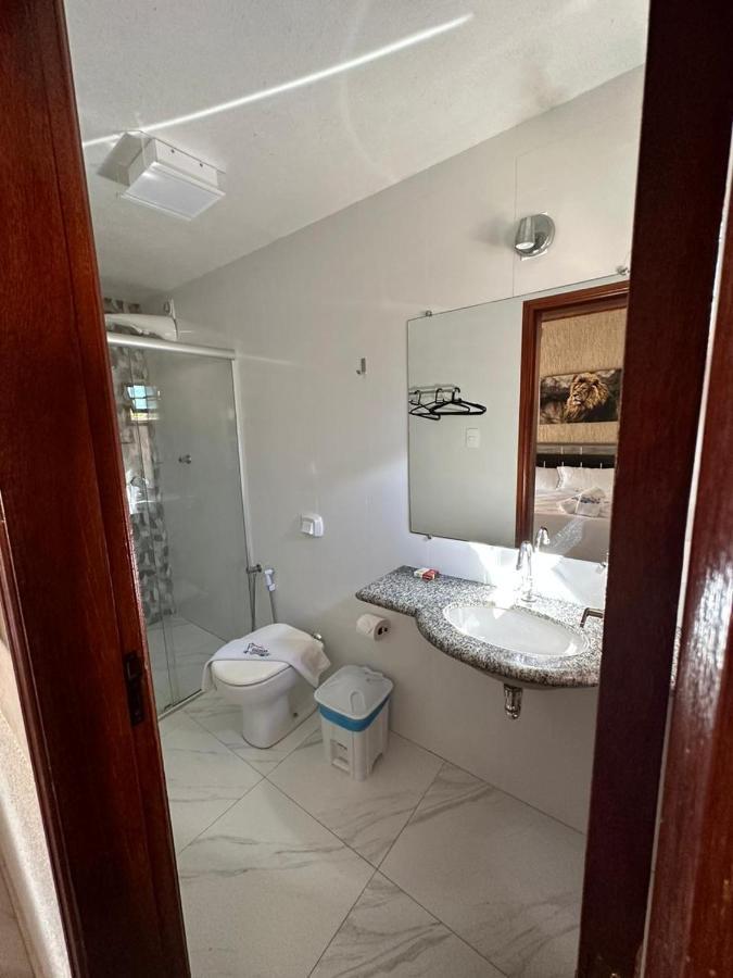 Pousada Vila Velha Pirenópolis Εξωτερικό φωτογραφία