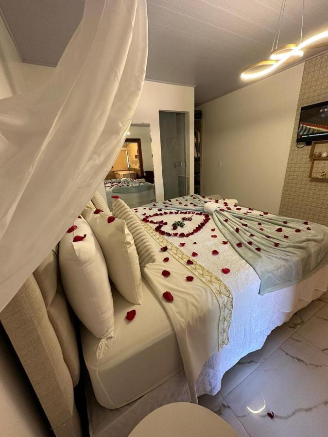 Pousada Vila Velha Pirenópolis Εξωτερικό φωτογραφία