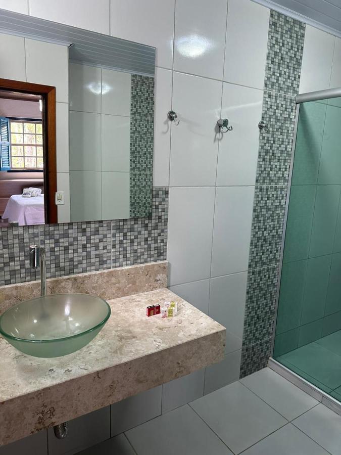Pousada Vila Velha Pirenópolis Εξωτερικό φωτογραφία