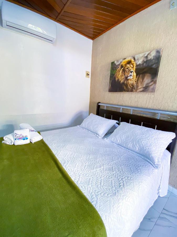 Pousada Vila Velha Pirenópolis Εξωτερικό φωτογραφία