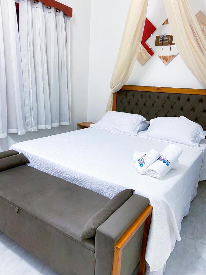 Pousada Vila Velha Pirenópolis Εξωτερικό φωτογραφία