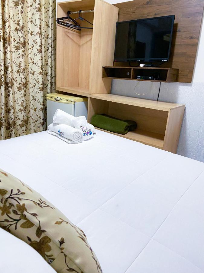 Pousada Vila Velha Pirenópolis Εξωτερικό φωτογραφία