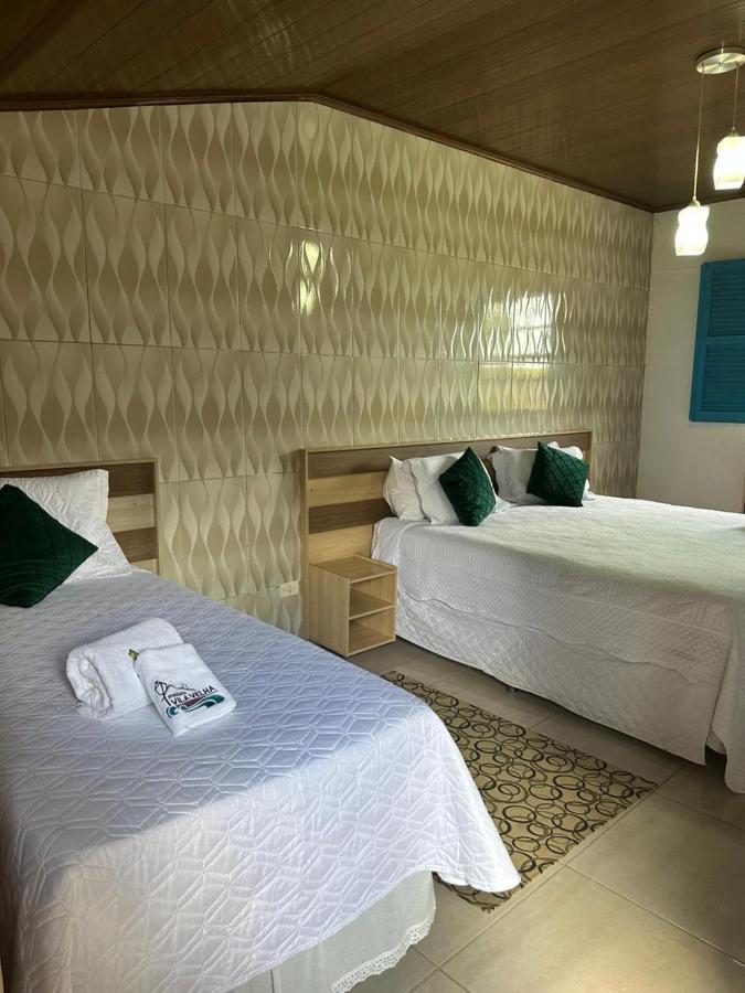 Pousada Vila Velha Pirenópolis Εξωτερικό φωτογραφία