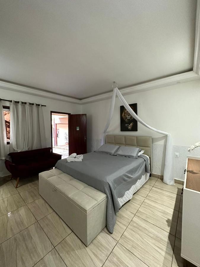 Pousada Vila Velha Pirenópolis Εξωτερικό φωτογραφία