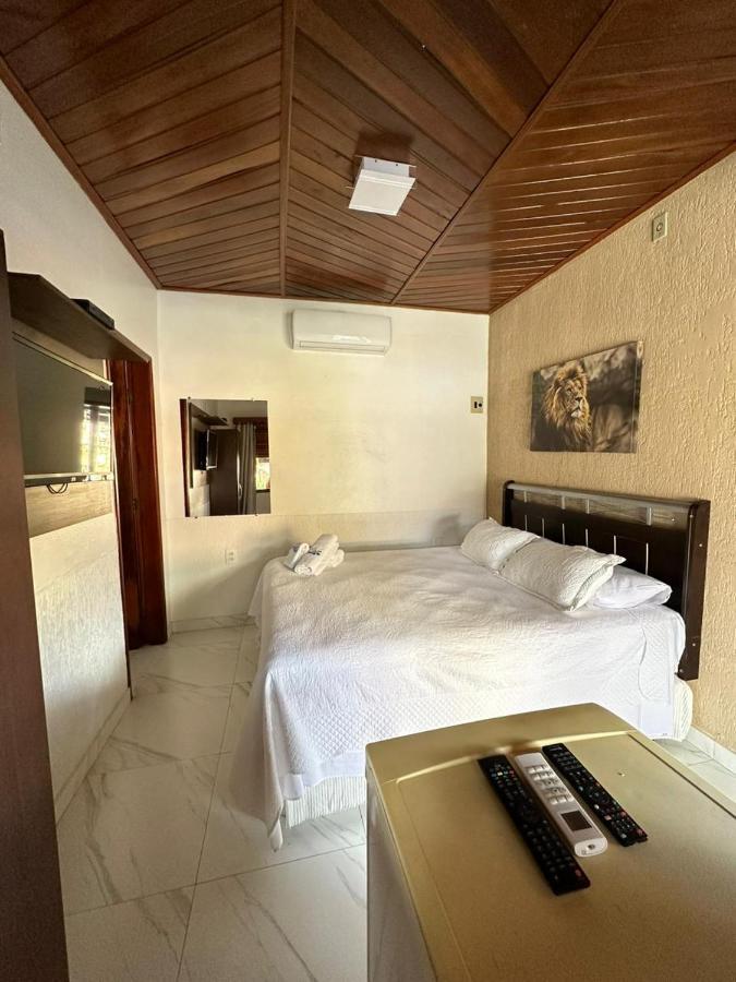 Pousada Vila Velha Pirenópolis Εξωτερικό φωτογραφία