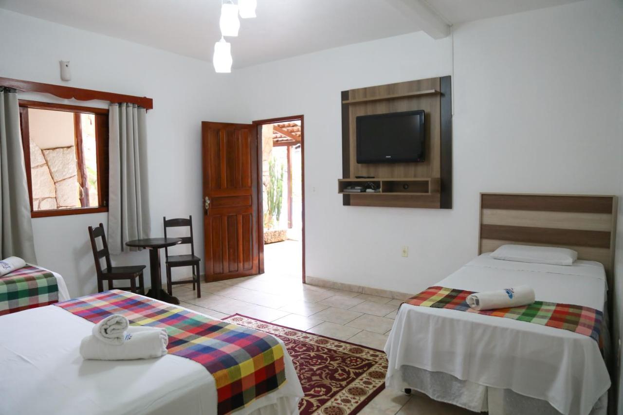 Pousada Vila Velha Pirenópolis Εξωτερικό φωτογραφία