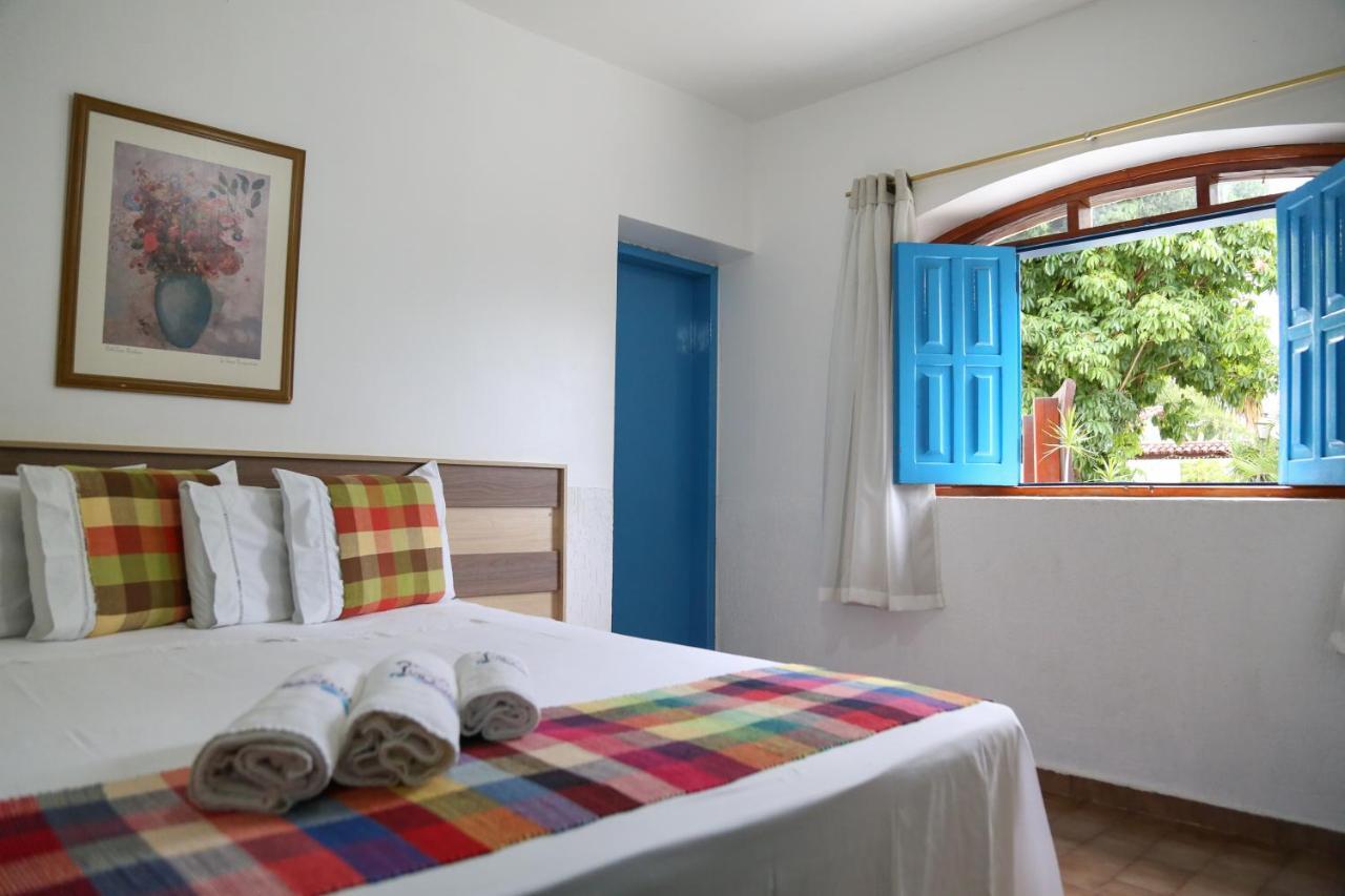 Pousada Vila Velha Pirenópolis Εξωτερικό φωτογραφία