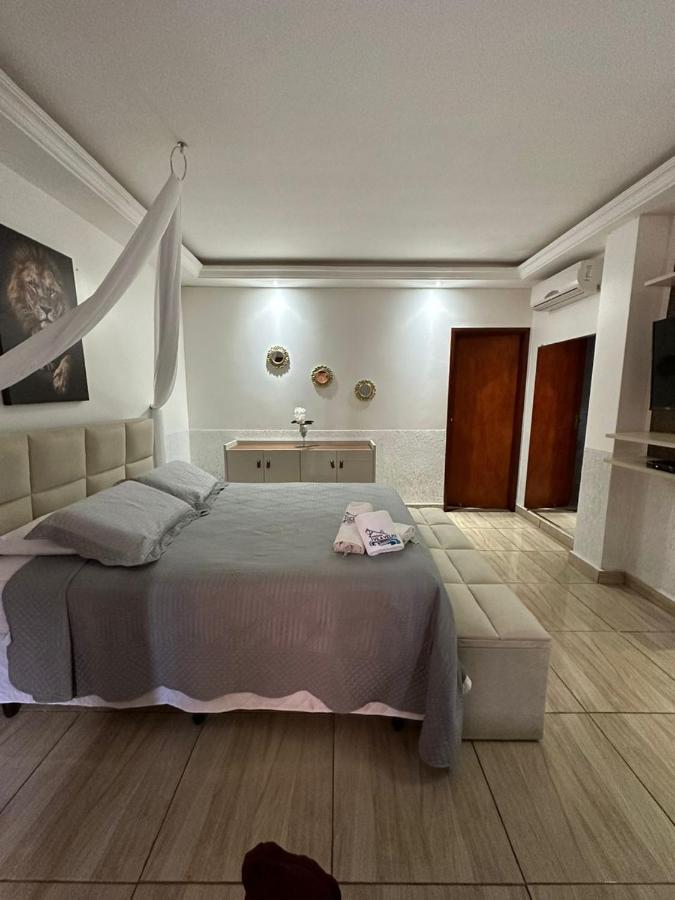 Pousada Vila Velha Pirenópolis Εξωτερικό φωτογραφία