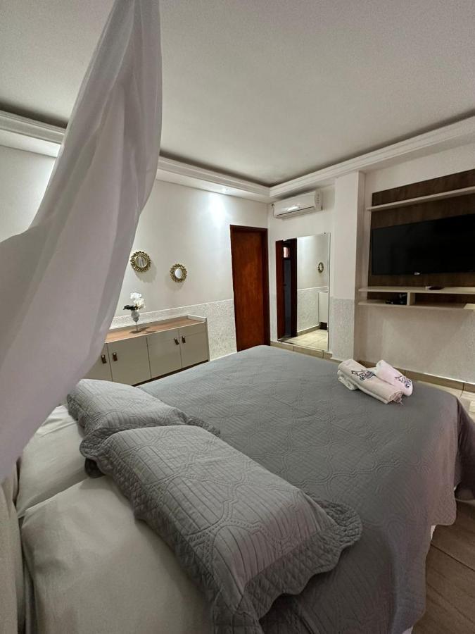 Pousada Vila Velha Pirenópolis Εξωτερικό φωτογραφία