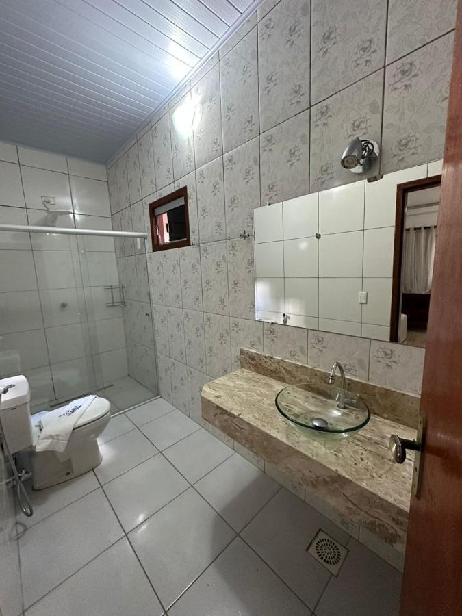 Pousada Vila Velha Pirenópolis Εξωτερικό φωτογραφία