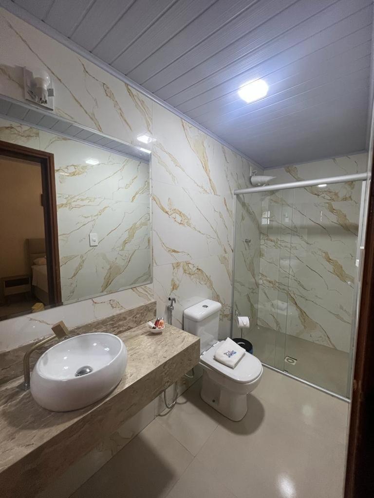 Pousada Vila Velha Pirenópolis Εξωτερικό φωτογραφία