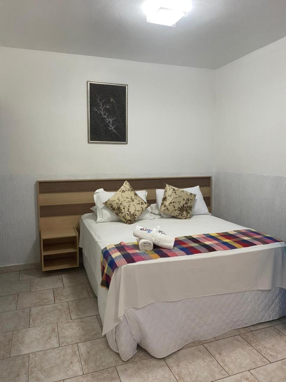 Pousada Vila Velha Pirenópolis Εξωτερικό φωτογραφία