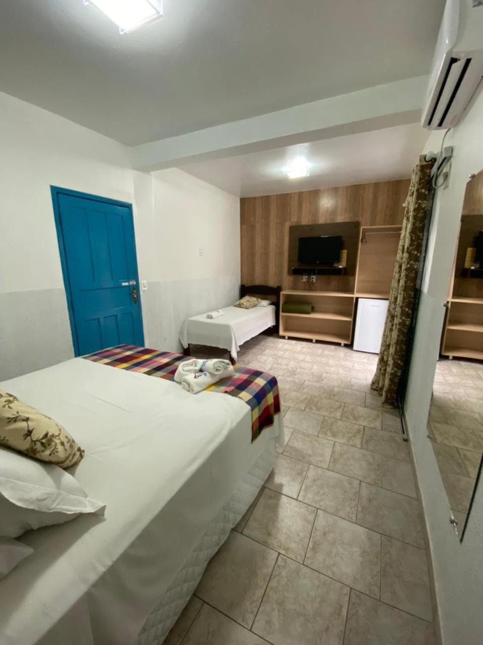 Pousada Vila Velha Pirenópolis Εξωτερικό φωτογραφία